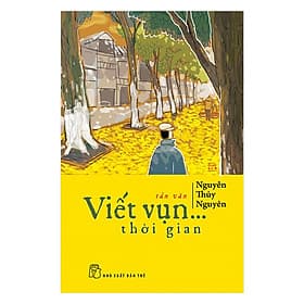 Sách Viết Vụn... Thời Gian - G