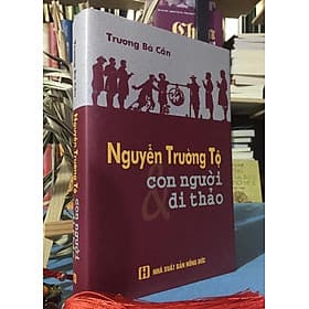 Nguyễn Trường Tộ - Con người và di thảo (Trương Bá Cần) - 