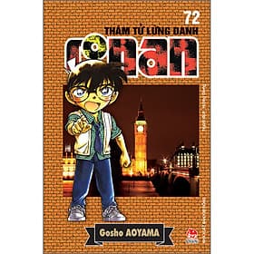 Thám Tử Lừng Danh Conan Tập 72 - Kim