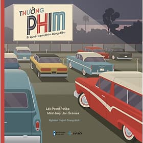 Sách Thưởng phim: Bí quyết xem phim đúng điệu | PAVEL RYŠKA | San Hô Books - Sant Kirpal Singh