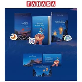 Sách Jun Phạm - Bộ Sách Nếu Như Không Thể Nói Nếu Như + Có Ai Giữ Giùm Những Lãng Quên + Thức Dậy Anh Vẫn Là Mơ - 