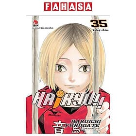 Haikyu!! - Tập 35 - Lồng Chim - Kim Chi