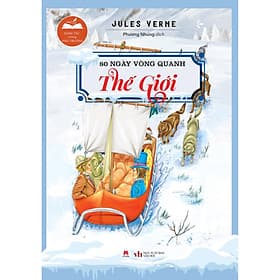 Sách 80 Ngày Vòng Quanh Thế Giới - Hú