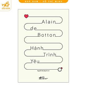 Hành trình yêu (Nhã Nam HCM) - Nhã Nam
