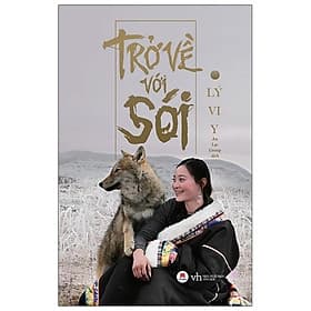 Sách Trở Về Với Sói - Hú