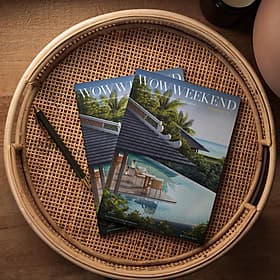 WOWWEEKEND PROPERTY - BẤT ĐỘNG SẢN NGHỈ DƯỠNG - WOW