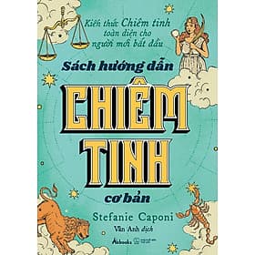 Sách Hướng Dẫn Chiêm Tinh Cơ Bản - Chì