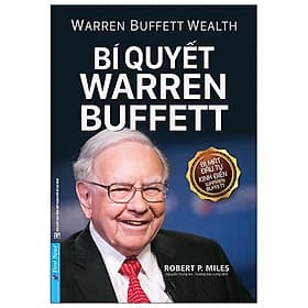 Sách Bí Quyết Warren Buffett - Trí