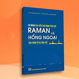 Dự đoán các kiểu dao động tích cực Raman và hồng ngoại của phân tử và tinh thể - 