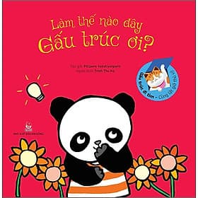 Sách Gấu Trúc Đi Tìm - Di Di