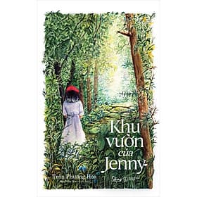 Sách Khu Vườn Của Jenny