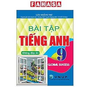 Bài Tập Tiếng Anh 9 (Không Đáp Án) (Kết Nối)