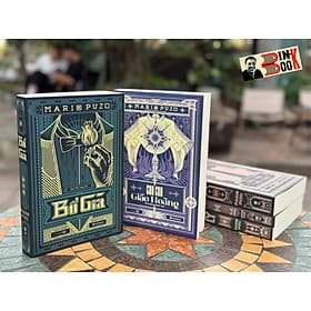 COMBO 5 TIỂU THUYẾT CỦA MARIO PUZO– Mario Puzo – Đông A- NXB Văn Học - Á Đông