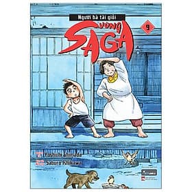 Người Bà Tài Giỏi Vùng Saga - Tập 9