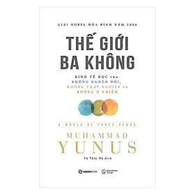 Sách Thế giới ba không - Saigon Books