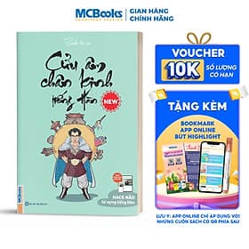 Cửu âm chân kinh tiếng Hàn - Mcbooks