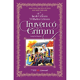 Truyện cổ Grimm - Truyện Cổ Grimm