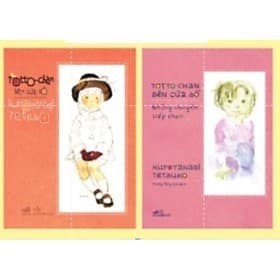 Combo Totto-chan bên cửa sổ (2 tập) (Nhã Nam HCM)