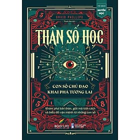 Thần Số Học Con Số Chủ Đạo Khai Phá Tương Lai - David Phillip - David Spencer