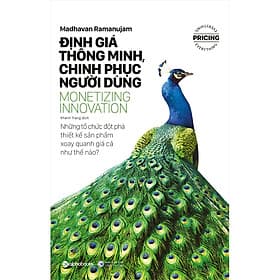 Sách Định Giá Thông Minh, Chinh Phục Người Dùng - Minh Minh