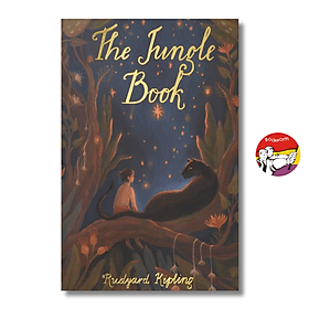 The Jungle Book by Rudyard Kipling - Classics/ Fiction/ Fantasy book in English - Ngoại Văn - 