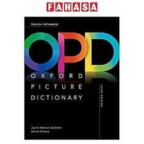 Sách Oxford Picture Dictionary English/Vietnamese 3 Ed. Dictionary - ED