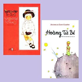 Combo Hoàng Tử Bé + Totto-chan Bên Cửa Sổ - HAN