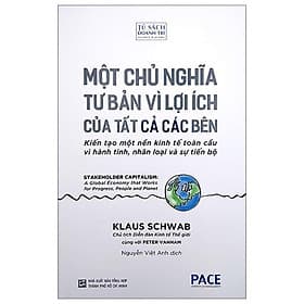 Một Chủ Nghĩa Tư Bản Vì Lợi Ích Tất Cà Các Bên - Lợi Ỷ Ân