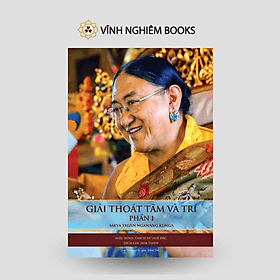 Giải Thoát Tâm Và Trí - Vĩnh Nghiêm Books - Công ty TNHH Văn hóa Vĩnh Nghiêm