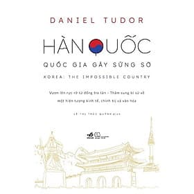 Sách Hàn Quốc quốc gia gây sững sờ - Nhã Nam - BẢN QUYỀN