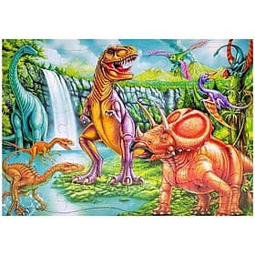 Ghép Hình Khủng Long 2 - Long