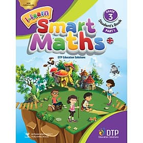 i-Learn Smart Maths Grade 3 Student's Book Part 1 - ED