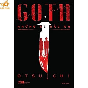Goth - Những Kẻ Hắc Ám (Nhã Nam) - Go