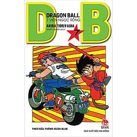 Dragon Ball - Tập 7 - Kim Hye-Jin
