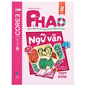 P.H.A.O Ngữ văn Ôn luyện thi tốt nghiệp THPT, ĐGNL - An Thi