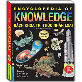 Sách Bách Khoa Tri Thức Nhân Loại - Tri Thức
