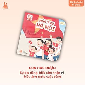Bộ Sách Song Ngữ Việt Anh Bốn Mùa Đất Nước - Để con trở thành em bé luôn yêu và tự hào về quê hương, đất nước - Việt Anh
