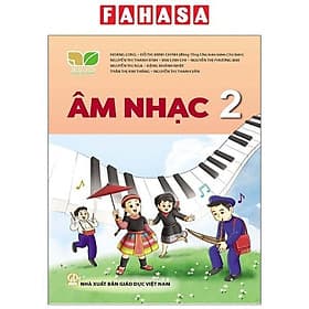 Sách Giáo Khoa Âm Nhạc 2 (Kết Nối) (Chuẩn) - Khoa