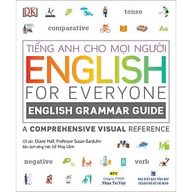 Sách English For Everyone - English Grammar Guide - Trí