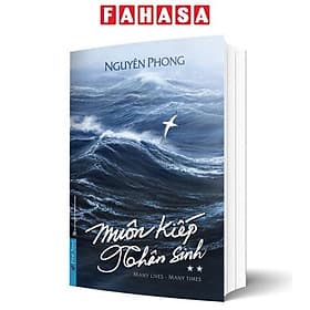 Sách Muôn Kiếp Nhân Sinh 2 (Khổ Nhỏ) - Nguyên Phong - Nguyên