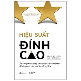 Sách Hiệu Suất Đỉnh Cao - Saigon Books