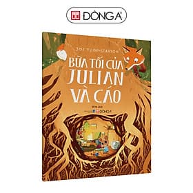 Bữa tối của Julian và Cáo - Julian Gough