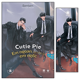 Sách Cutie Pie – Em Ngoan, Lại Cho Là Em Ngốc