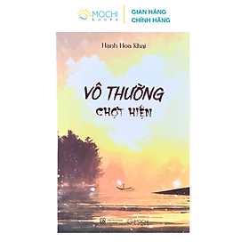 Vô thường chợt hiện