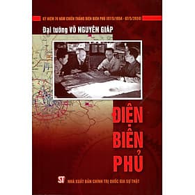 Điện Biên Phủ (bản in 2024) - Nha Nha