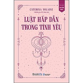 Sách Luật hấp dẫn trong tình yêu