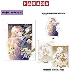 [Manga] Thiên Sứ Nhà Bên - Tập 3 - Kim