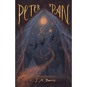 Truyện đọc thiếu nhi tiếng Anh: Peter Pan (Exclusive) - An