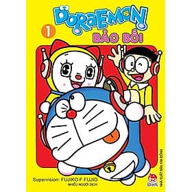 Doraemon Bảo Bối - Tập 1