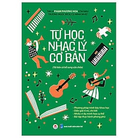 Sách Tự Học Nhạc Lý Cơ Bản - Hú